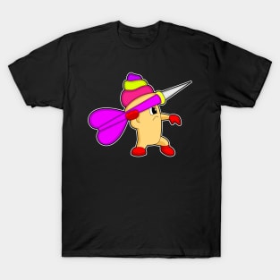 Cupcake Darts Dart T-Shirt